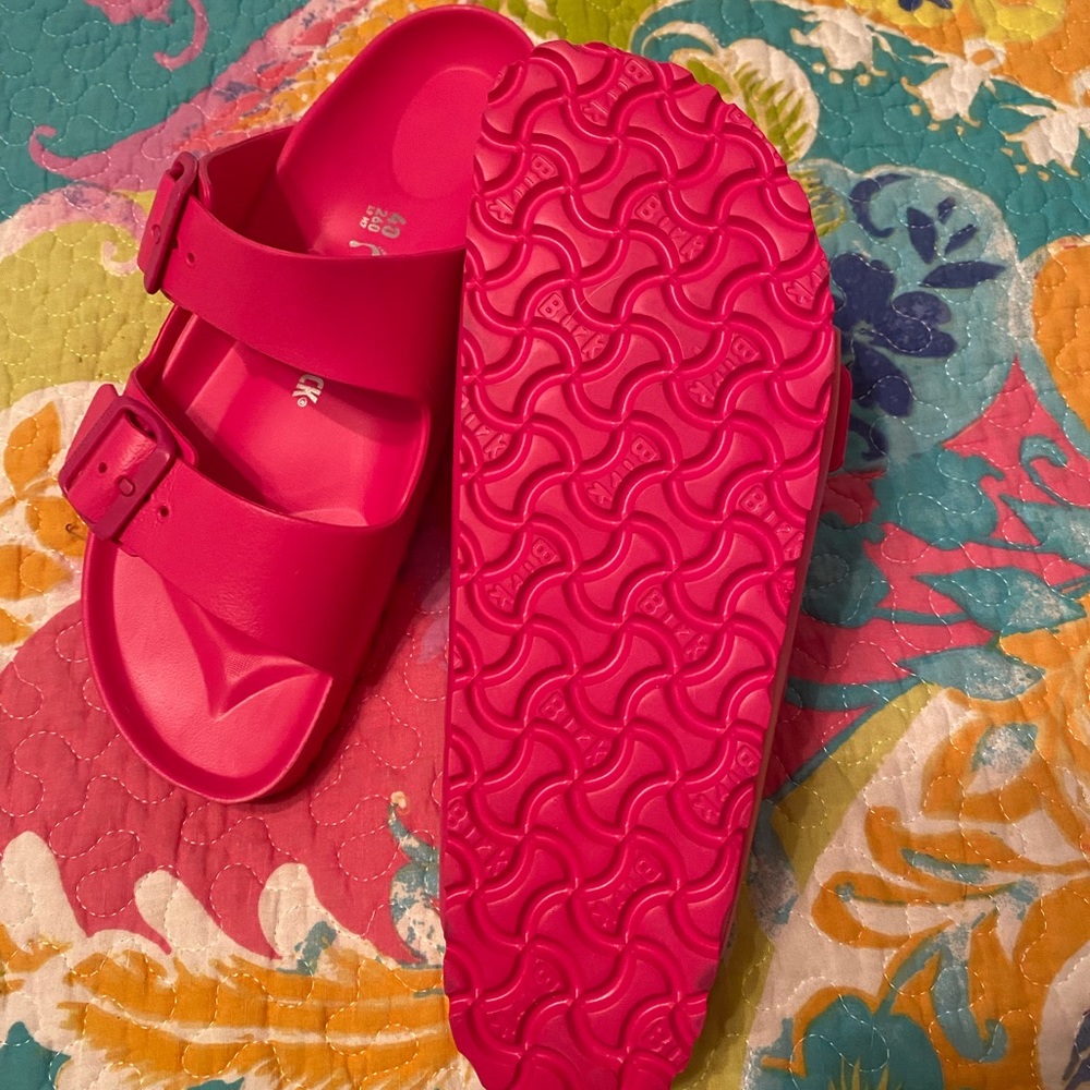 Women’s Birkenstock sandals